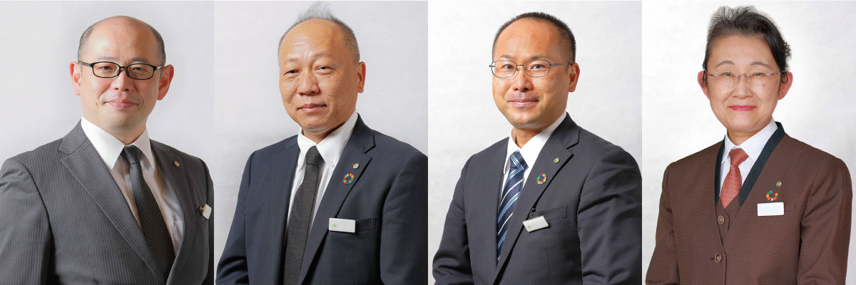 お別れ会コンシェルジュのスタッフ一覧